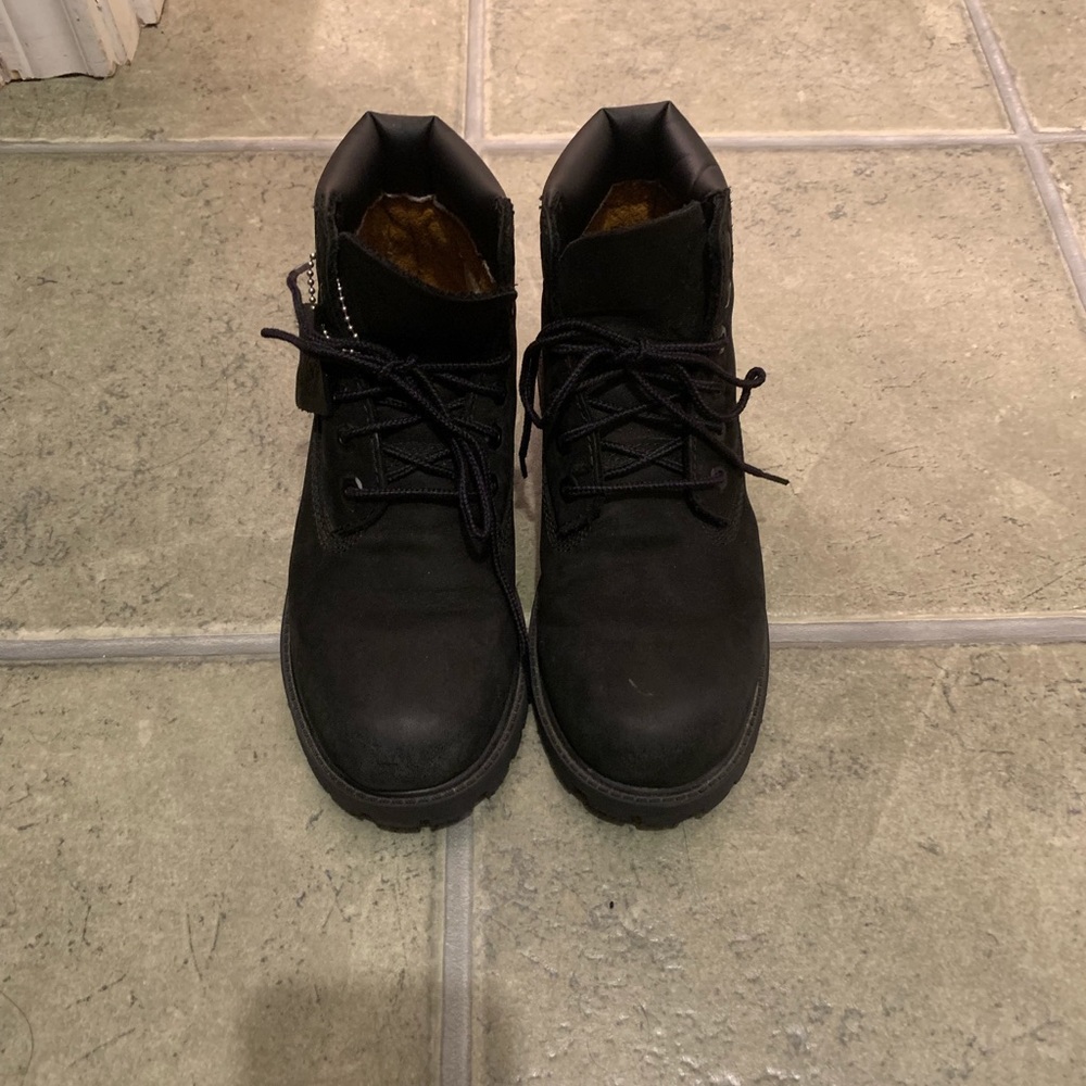 Youth Timberland
